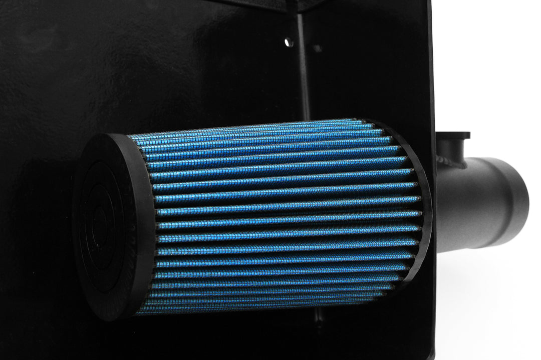 Porsche 986 Boxster EVOMS V-Flow Air Intake System (1997-2004)