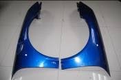 997 GT3 Front Fenders 2010