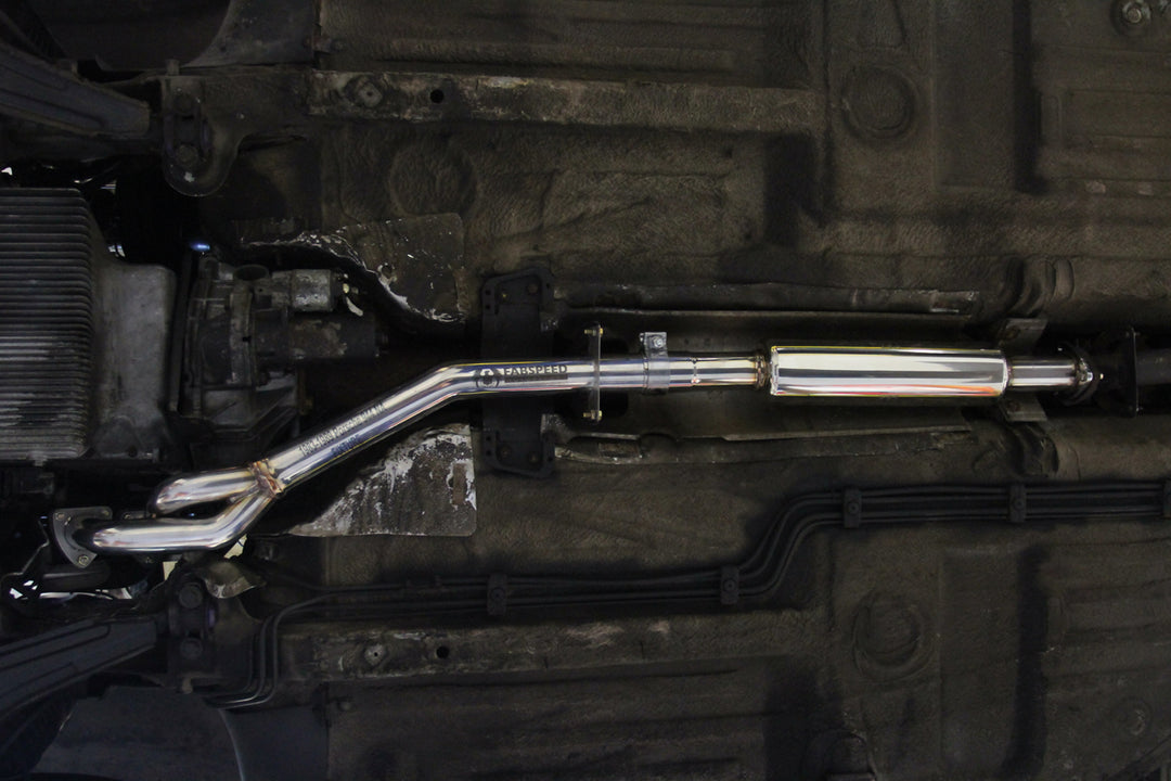 Porsche 944 link comp Pipe (1982-1991)