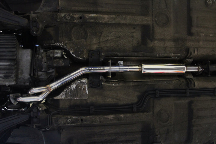 Porsche 944 link comp Pipe (1982-1991)