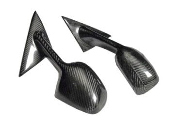 GT Wing Mirrors RHD - FERRARI 360 SPIDER - MODENA - FI - CHALLENGE