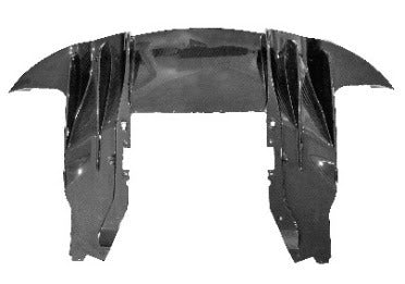 OEM Version Rear Diffuser
