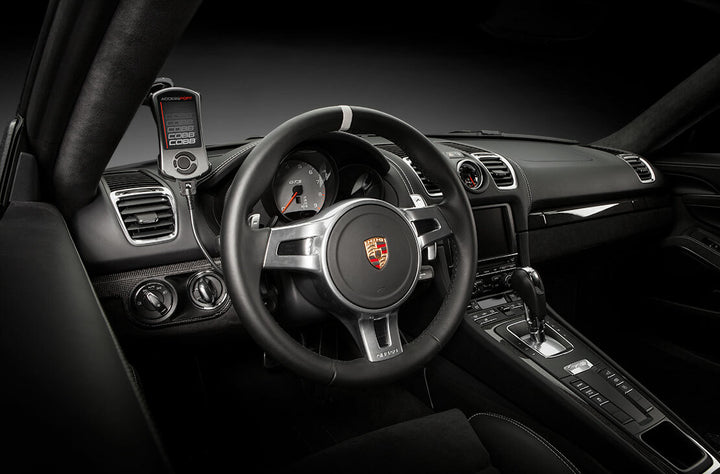 Porsche 981 Boxster/Cayman COBB Tuning Accessport V3
