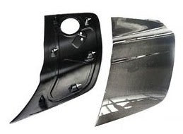 R8 V10 Side Blades
