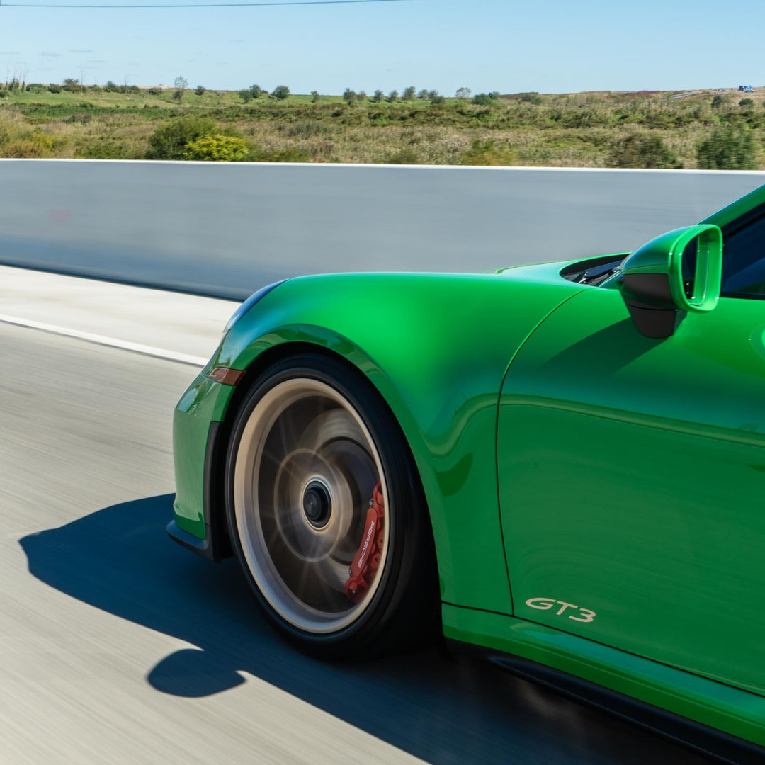 Coming Soon: Fabspeed 992 GT3 Performance Suite
