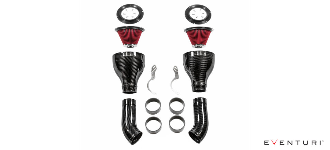 Eventuri Jaguar F Type Intake