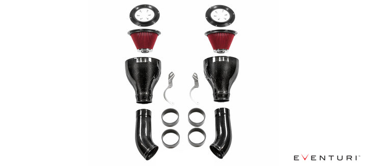 Eventuri Jaguar F Type Intake