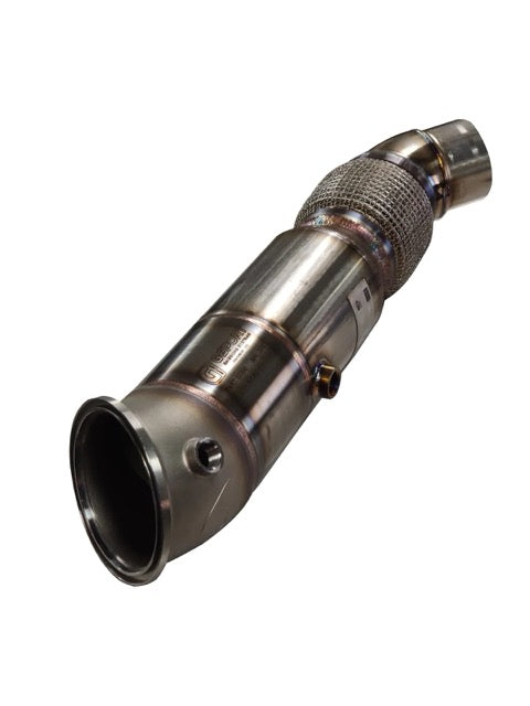 Active Autowerke BMW G2X B58 M340i M440i GESI Catted Downpipe