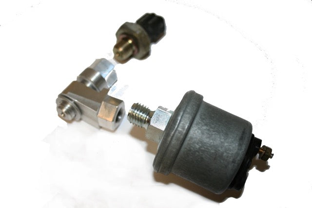 BMW Oil Distribution Mounting Block for Gauges