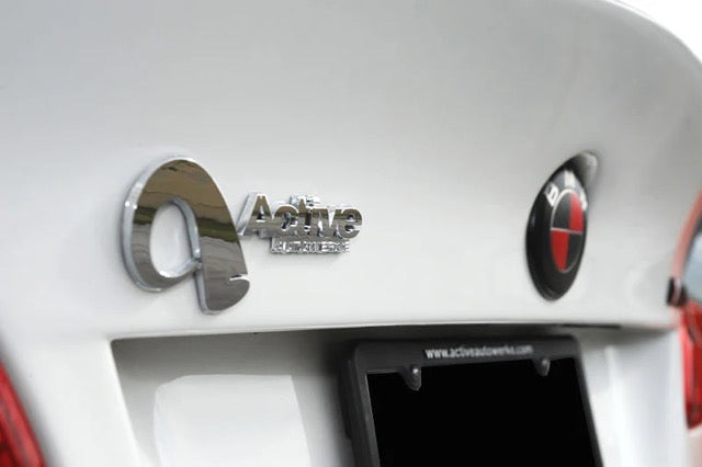 Active Autowerke Signature Emblem