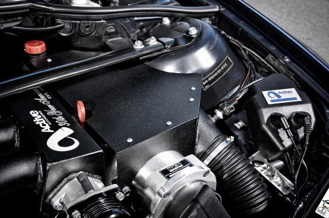 Active Autowerke BMW E46 M3 Supercharger Kit Generation 9.5 Level 1 - 6-Speed