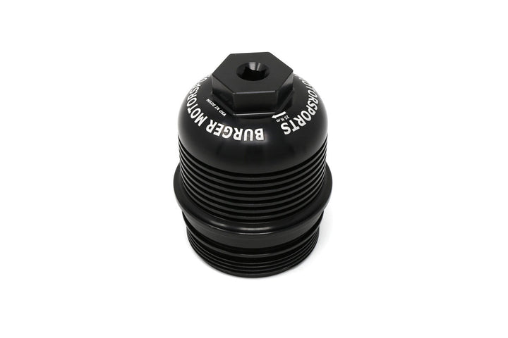 BMS Billet Oil Filter Cap for B58 BMW & Toyota Engines