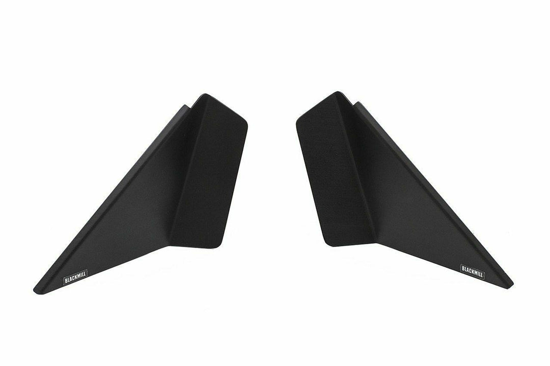Toyota Supra (A90) Blackmill Performance Anti-Wind Buffeting Kit (2020+)