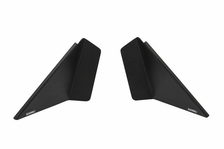 Toyota Supra (A90) Blackmill Performance Anti-Wind Buffeting Kit (2020+)