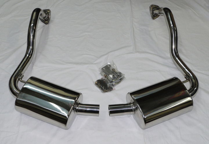 Porsche 987 Cayman Performance Exhaust System