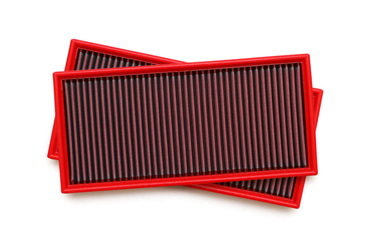 Porsche 958.2 Cayenne Turbo / Turbo S BMC F1 Replacement Air Filters (2015-2018)