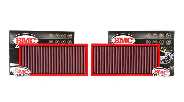 Porsche 958.2 S / GTS BMC F1 Replacement Air Filters