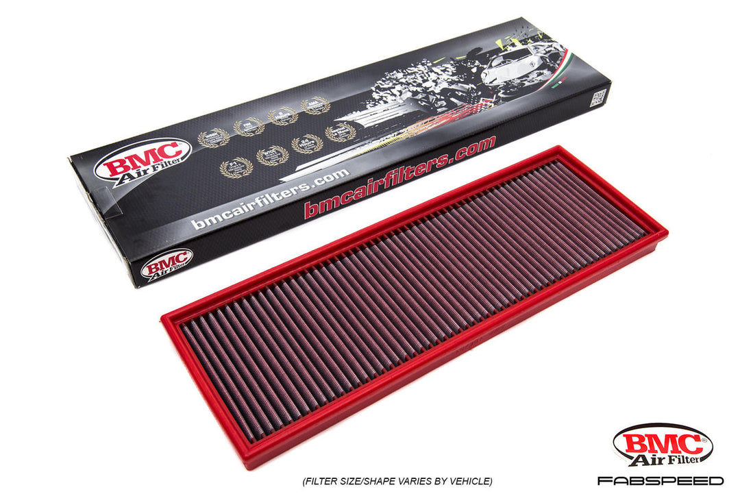 Porsche 991.2 Turbo / Turbo S BMC F1 Replacement Air Filter (2017+)