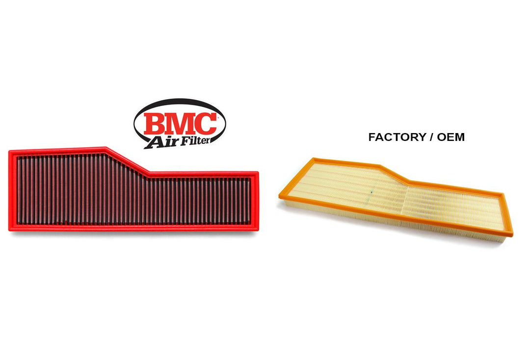 Porsche 996 Carrera BMC F1 Replacement Air Filter (1999-2004)