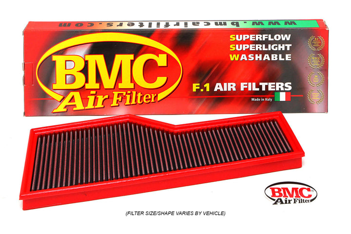 Porsche 996 Carrera BMC F1 Replacement Air Filter (1999-2004)