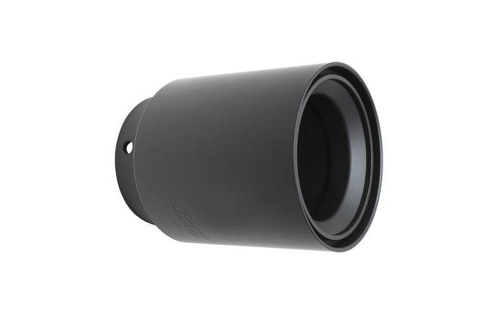 BMS Straight Cut Billet Exhaust Tips (set of 4) - Burger Motorsports 