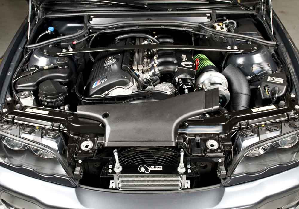 Active Autowerke BMW E46 M3 Supercharger Kit Generation 9.5 Level 1 - 6-Speed