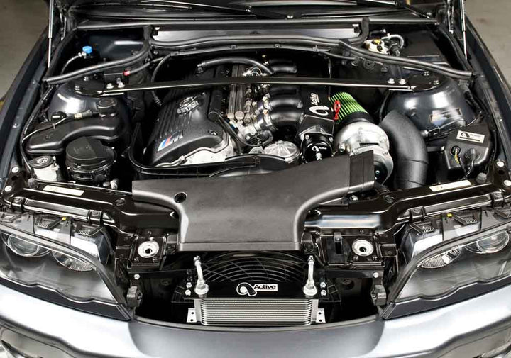 Active Autowerke BMW E46 M3 Supercharger Kit Generation 9.5 Level 1 - 6-Speed