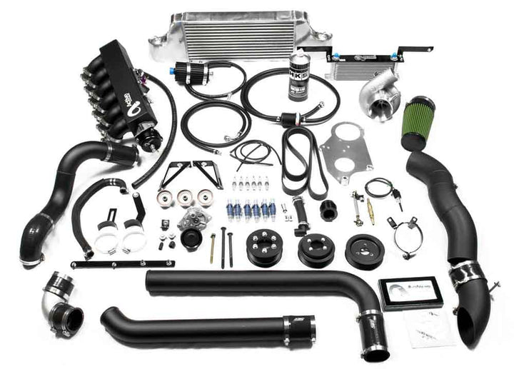 Active Autowerke BMW E46 M3 Supercharger Kit Generation 9.5 Level 1 - 6-Speed