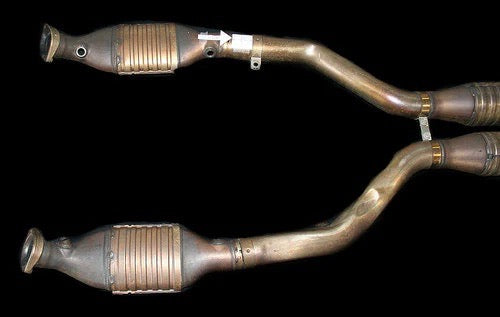BMW Test Pipes for E9X M3 (2008 - 2013)