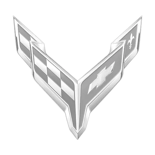 Chevrolet Corvette logo 
