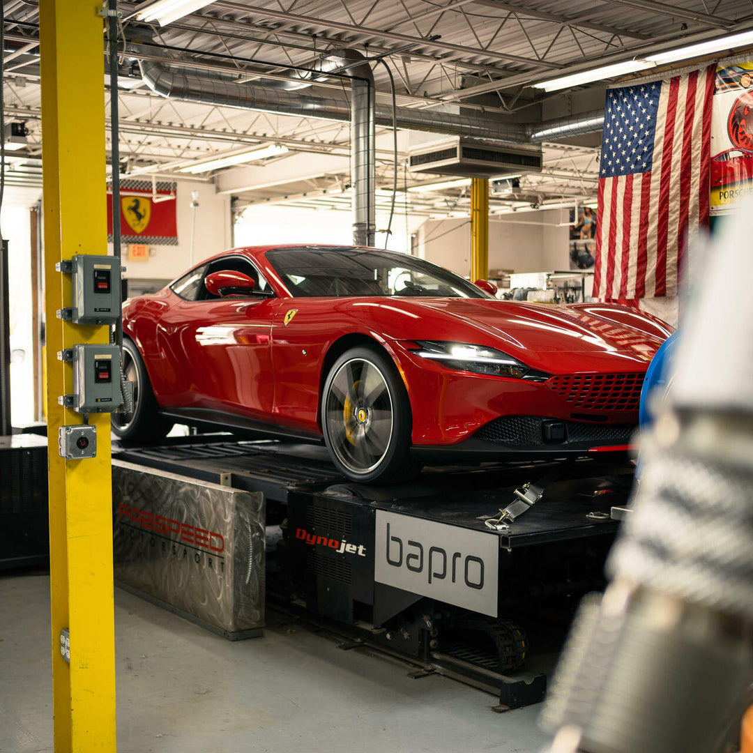 Coming Soon: Ferrari Roma