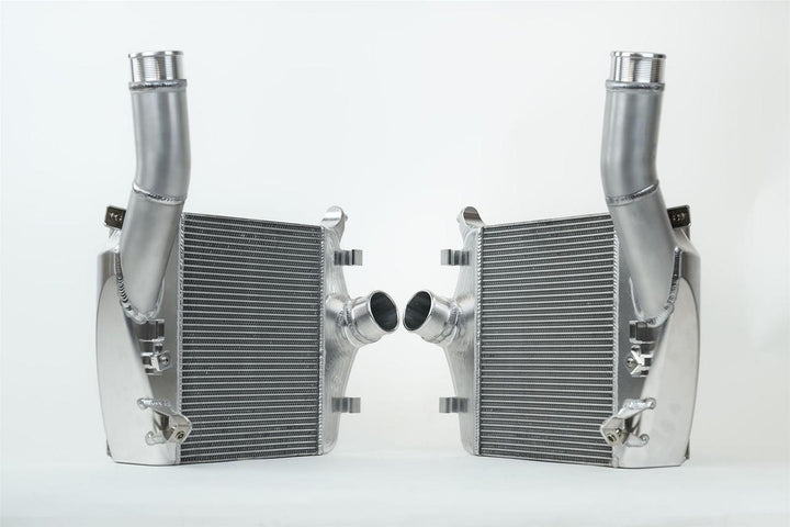CSF Lamborghini Urus / Audi RSQ8 / Porsche Cayenne Turbo High-Performance Intercooler System (2019+)