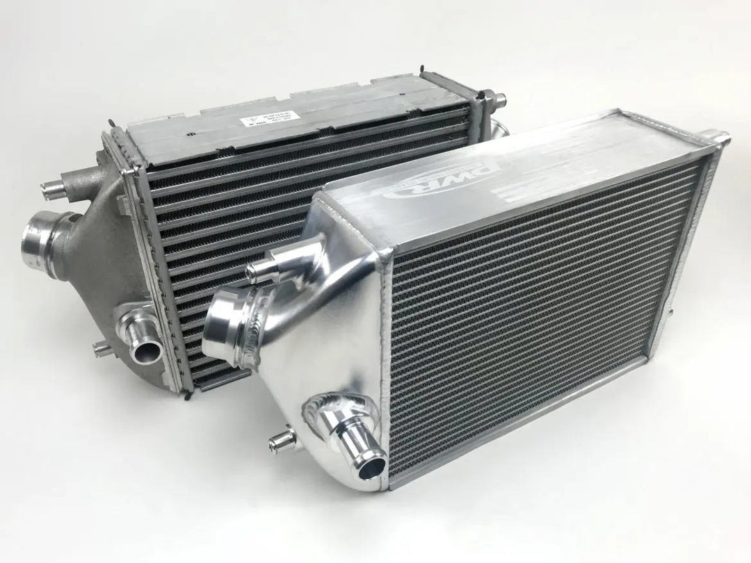 CSF Porsche 991.2 GT2 RS High-Performance Intercooler System