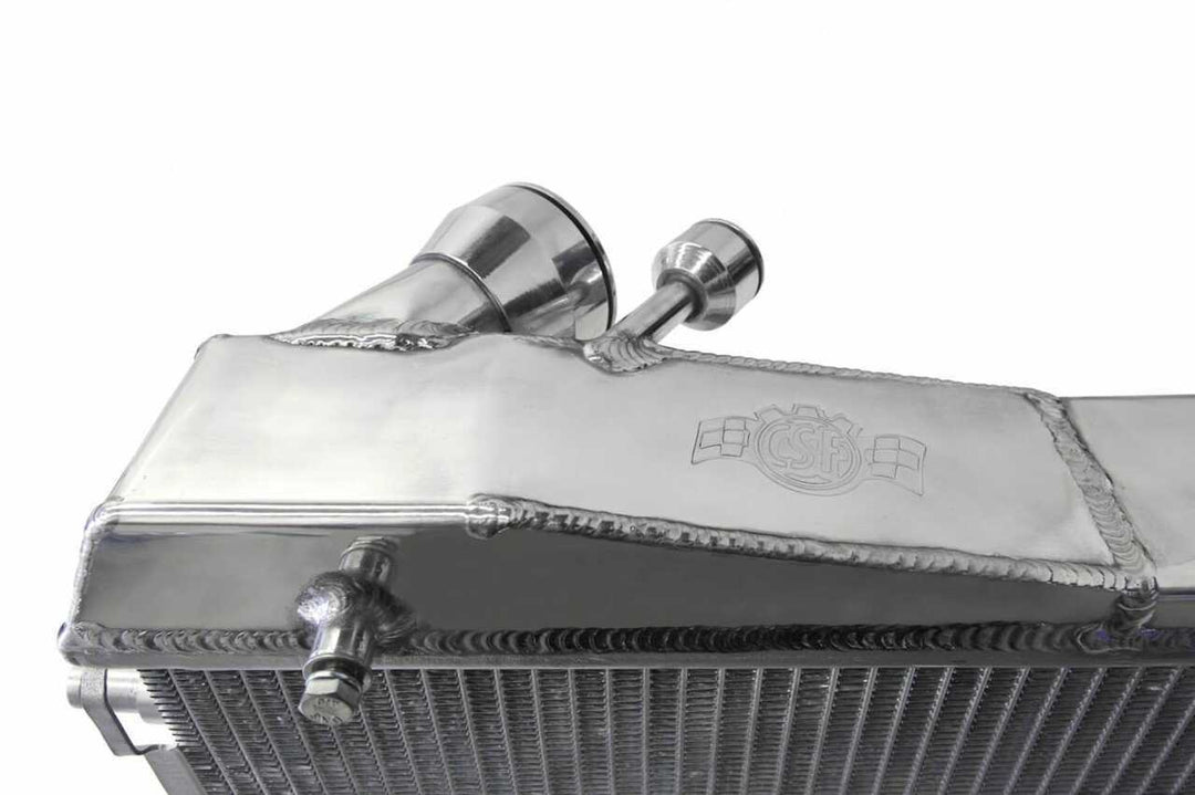 CSF Porsche 991 Carrera, 981 Boxster / Cayman / GT4 / Spyder Performance Radiator (Right)