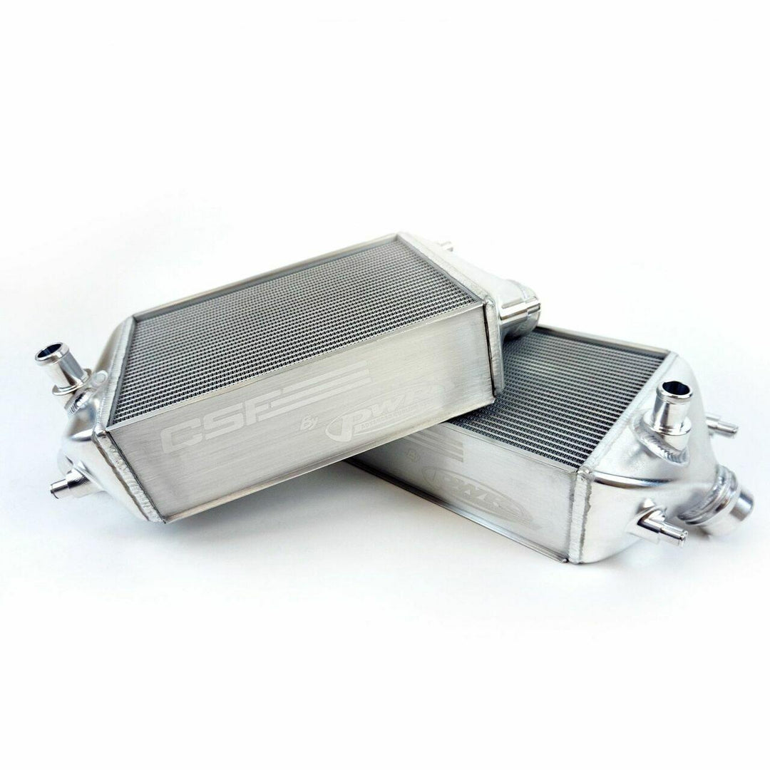 CSF Porsche 991 GT2 RS Performance Twin Intercooler Set