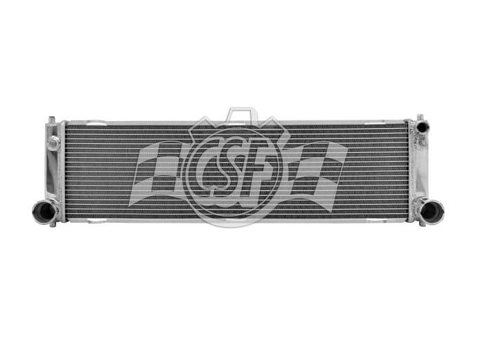 CSF Porsche 991 Turbo, 981 GT4 / Spyder, 991 GT3/RS Performance Radiator (Center)