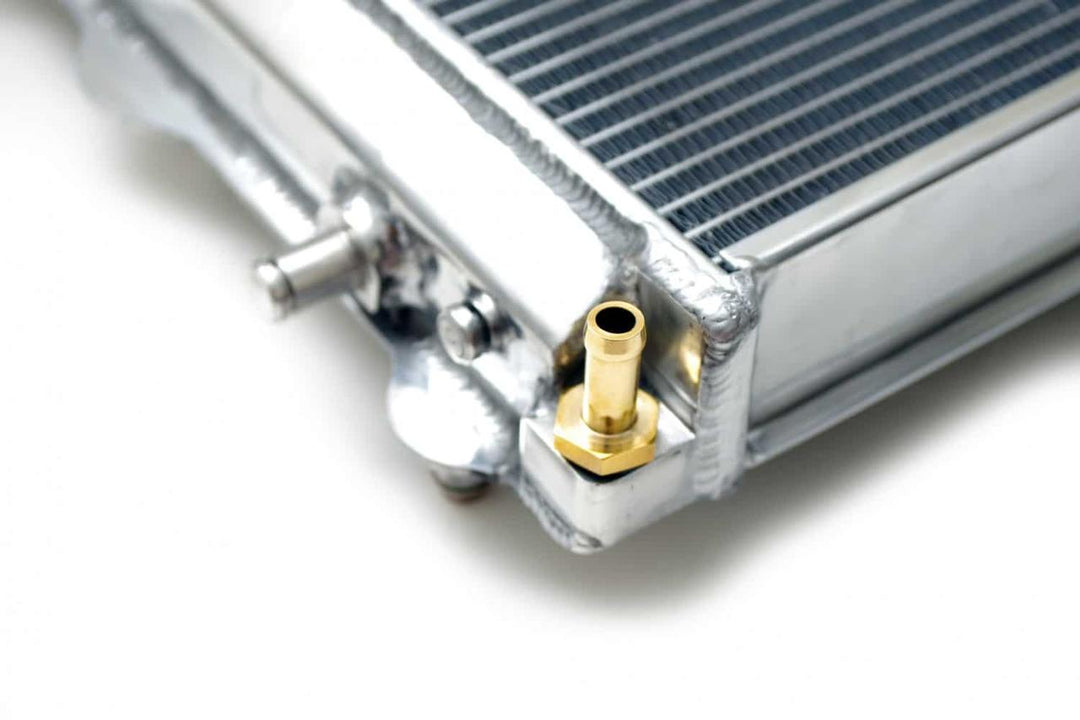 CSF Porsche 991 Turbo, 991.2 Carrera, 991 GT3 / RS Performance Radiator (Left)