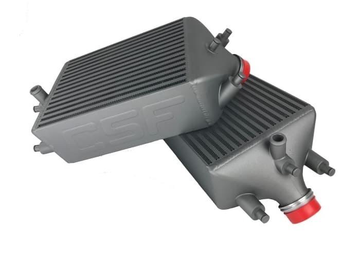 CSF Porsche 991.2 & 991 Turbo Twin Performance Intercooler Set