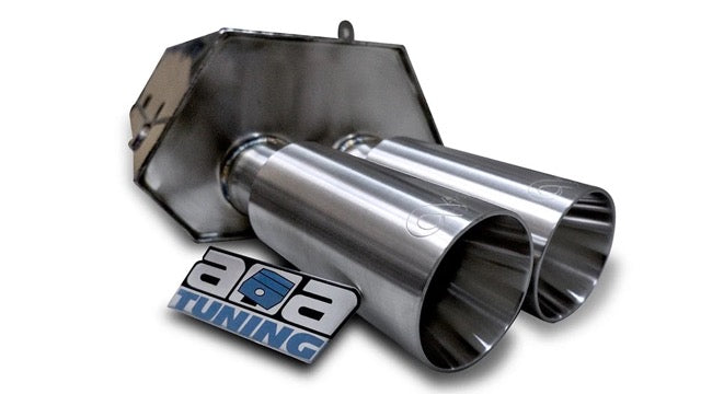 BMW E36 Signature Rear Exhaust Gen 3 | M3 325 328 by BMW tuner, Active Autowerke - Model: BMW E36 M3