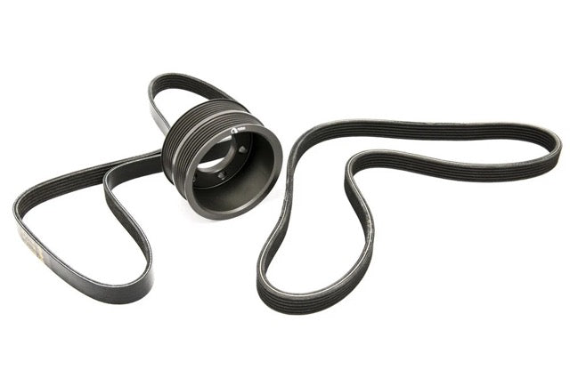 BMW E9X M3 Power Pulley KIT by BMW Tuner, Active Autowerke - Version: BMW Single PK | 2007 -5/2008