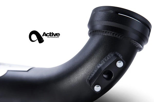 AA BMW 135i 335i N55 Charge Pipe | E82 E9X - Model: 2011-12 335i CONVERTIBLE