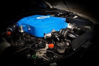 Active Autowerke E9X M3 Supercharger Kit Gen 2 Level 4 - Any Color or Design (Call to Customize)