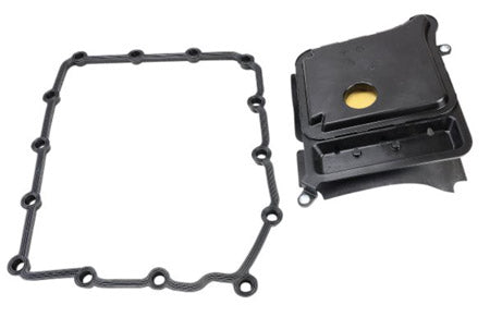 BMS Billet Aluminum BMW DCT transmission high capacity oil pan - Burger Motorsports 