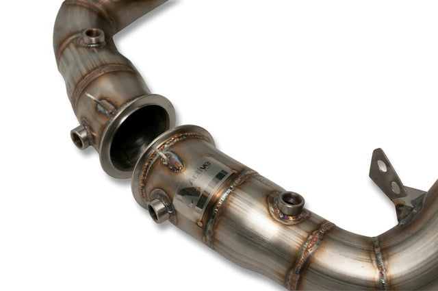 F10 F12 M5 M6 Downpipes Exhaust Upgrade