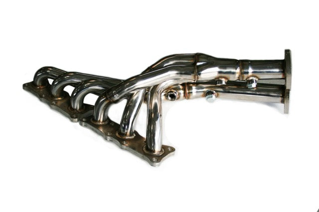 BMW N52 / N51 Performance Exhaust Headers | 128i, 328i, 330i - Active Autowerke BMW E9x 328i N52 Exhaust Header