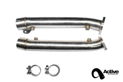 BMW Test Pipes for E9X M3 (2008 - 2013)