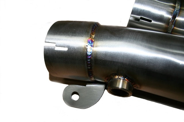 BMW Test Pipes for E9X M3 (2008 - 2013)