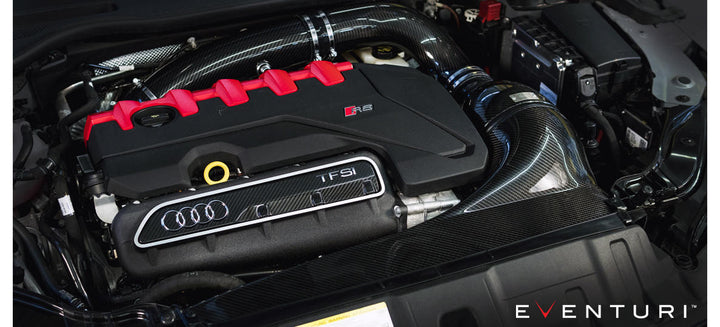 Eventuri Audi 8V RS3 Gen 2 Intake