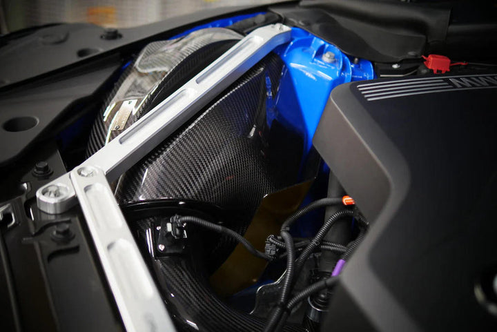 Eventuri BMW G29 Z4 B48 Black Carbon Intake
