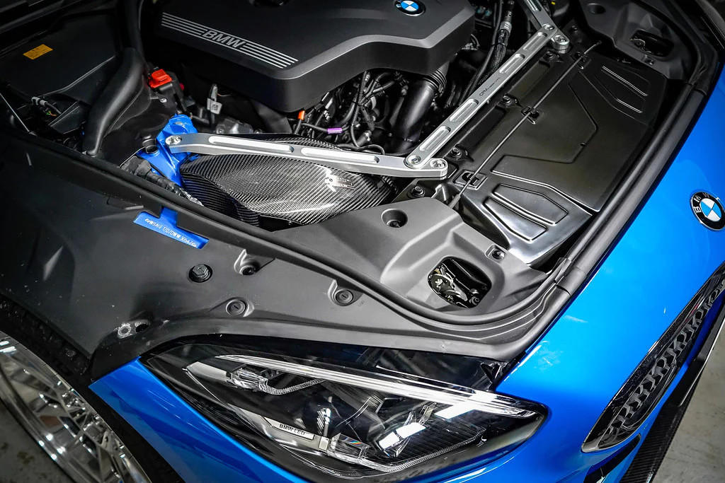 Eventuri BMW G29 Z4 B48 Black Carbon Intake